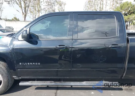 2015 Chevrolet Silverado 1500 1Lt from USA, damaged, VIN 3GCPCRECXFG172635